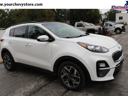 Certified 2022 Kia Sportage EX w/ EX Technology Package