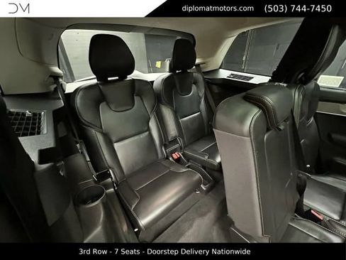 Used 2025 Volvo XC90 T8 Ultra w/ Protection Package Premier AWD/4WD image 22