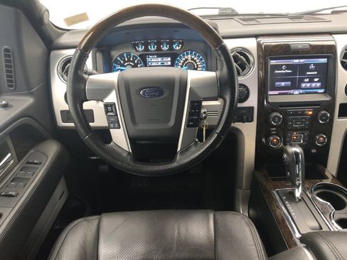 Used 2013 Ford F150 Platinum AWD/4WD image 22