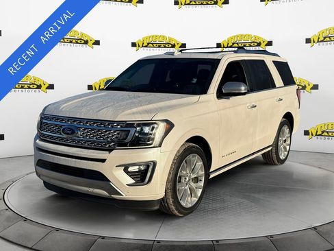 Used 2019 Ford Expedition Platinum image 1