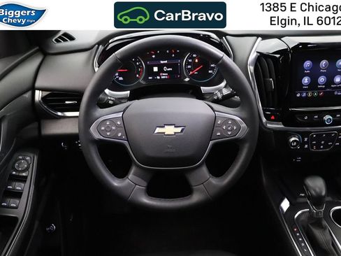 Certified 2023 Chevrolet Traverse LT w/ LT Premium Package AWD/4WD image 19