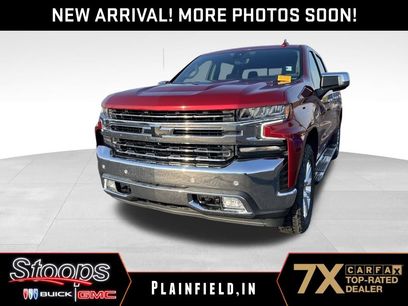 Used 2021 Chevrolet Silverado 1500 LTZ w/ LTZ Premium Package
