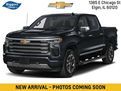New 2026 Chevrolet Silverado 1500 High Country w/ High Country Premium Package