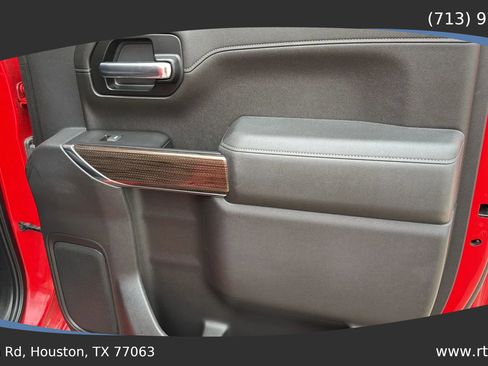 Used 2019 Chevrolet Silverado 1500 LT Trail Boss image 42