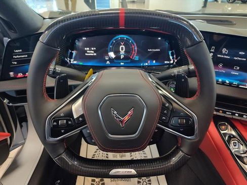New 2026 Chevrolet Corvette Z06 w/ Z07 Performance Package RWD image 9