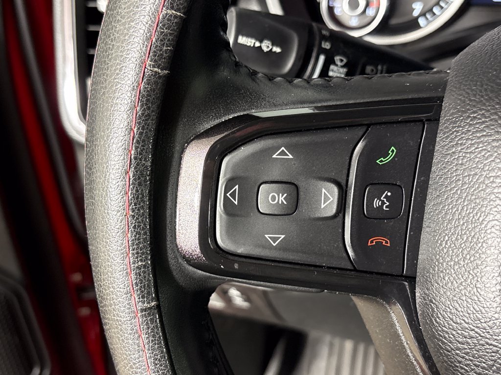 Used 2022 RAM 1500 Big Horn w/ Built-to-serve Edition AWD/4WD image 18