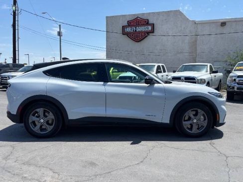 Used 2023 Ford Mustang Mach-E Select AWD/4WD image 2