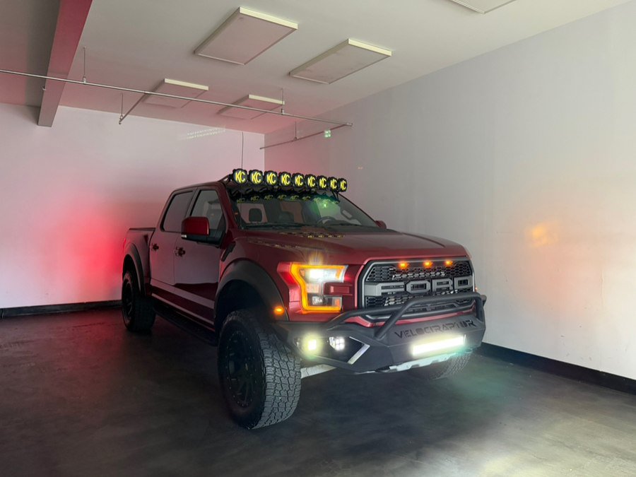 Used 2018 Ford F150 Raptor w/ Equipment Group 802A Luxury AWD/4WD image 84