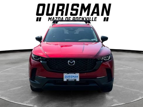 New 2026 MAZDA CX-50 2.5 Hybrid w/ Preferred Pkg image 8