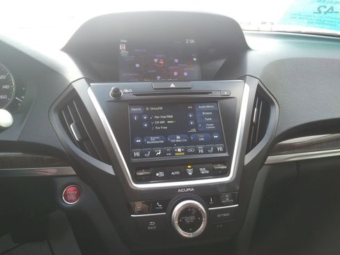 Used 2018 Acura MDX SH-AWD w/ Technology Package image 25