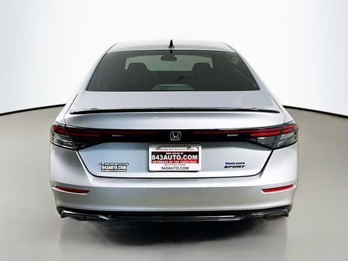 Used 2024 Honda Accord Sport image 6