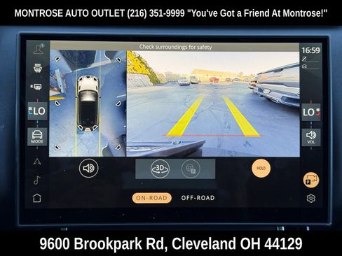 New 2026 Land Rover Range Rover Velar Dynamic SE image 32