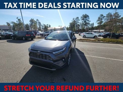 Used 2024 Toyota RAV4 Limited w/ Advanced Technology Package image 5