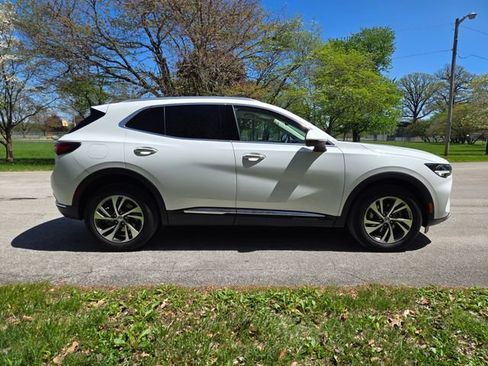 Used 2023 Buick Envision Essence FWD image 8