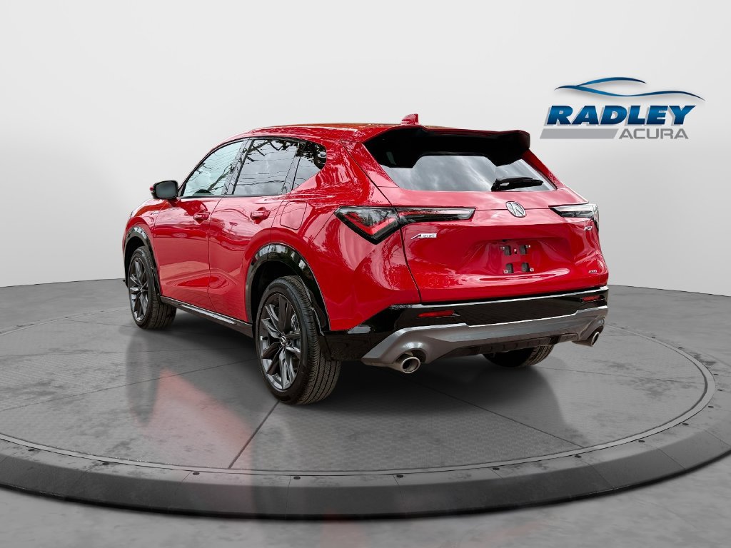 Certified 2025 Acura ADX A-Spec AWD/4WD image 5