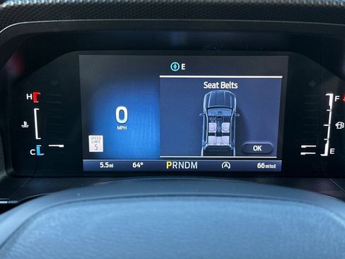 New 2025 Ford Ranger XLT w/ Technology Package image 22