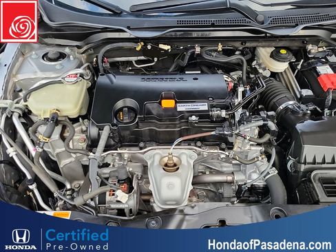 Certified 2021 Honda Civic Sport image 30