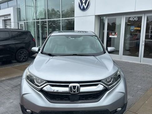 Used 2017 Honda CR-V EX-L image 16