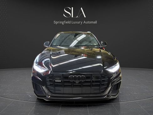 Used 2021 Audi Q8 Prestige AWD/4WD image 2