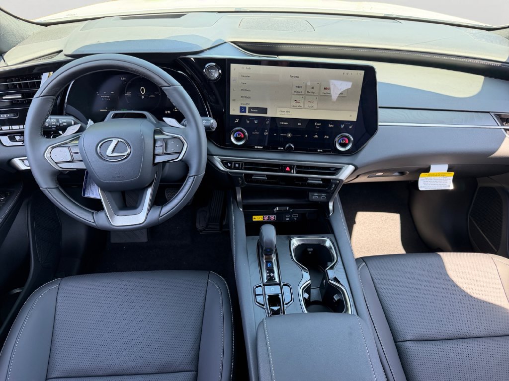 New 2026 Lexus RX 350h w/ Convenience Package AWD/4WD image 9