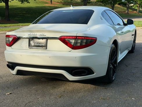 Used 2013 Maserati GranTurismo Coupe RWD image 11