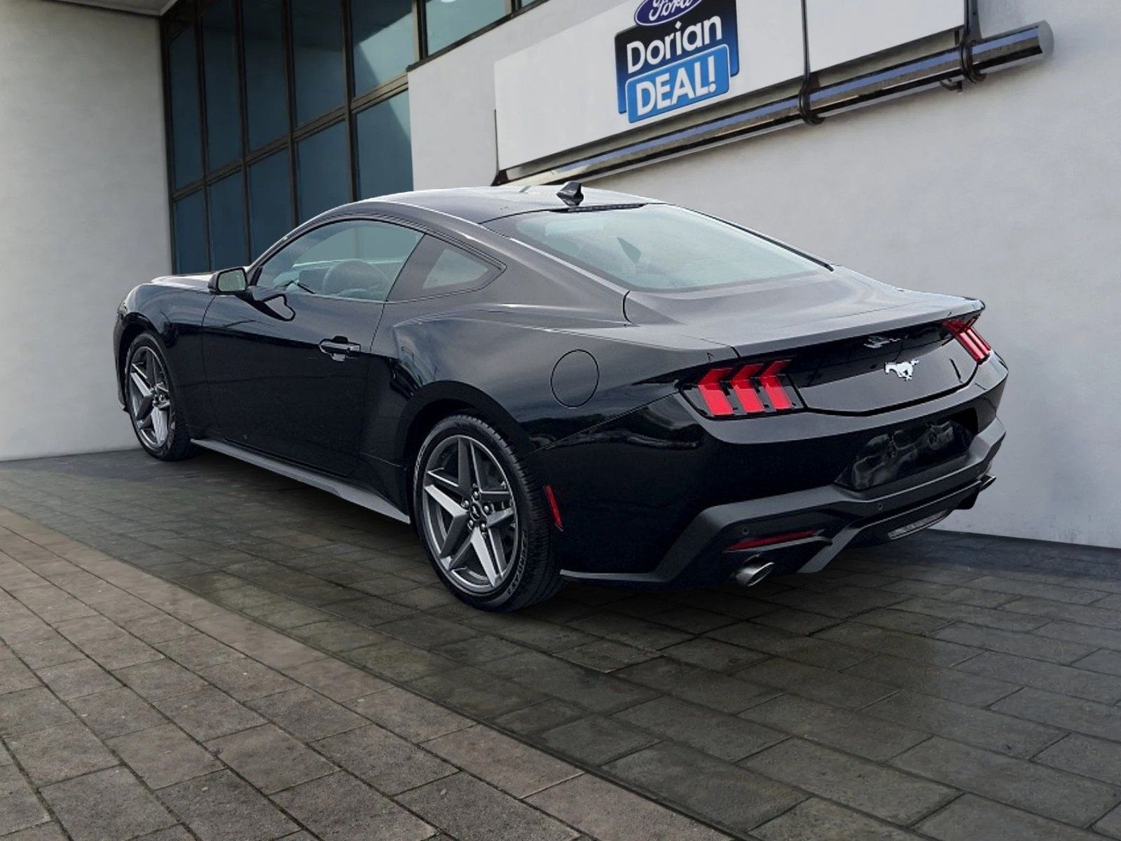 Used 2026 Ford Mustang Premium RWD image 5