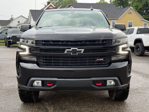 Used 2021 Chevrolet Silverado 1500 LT Trail Boss AWD/4WD image 10