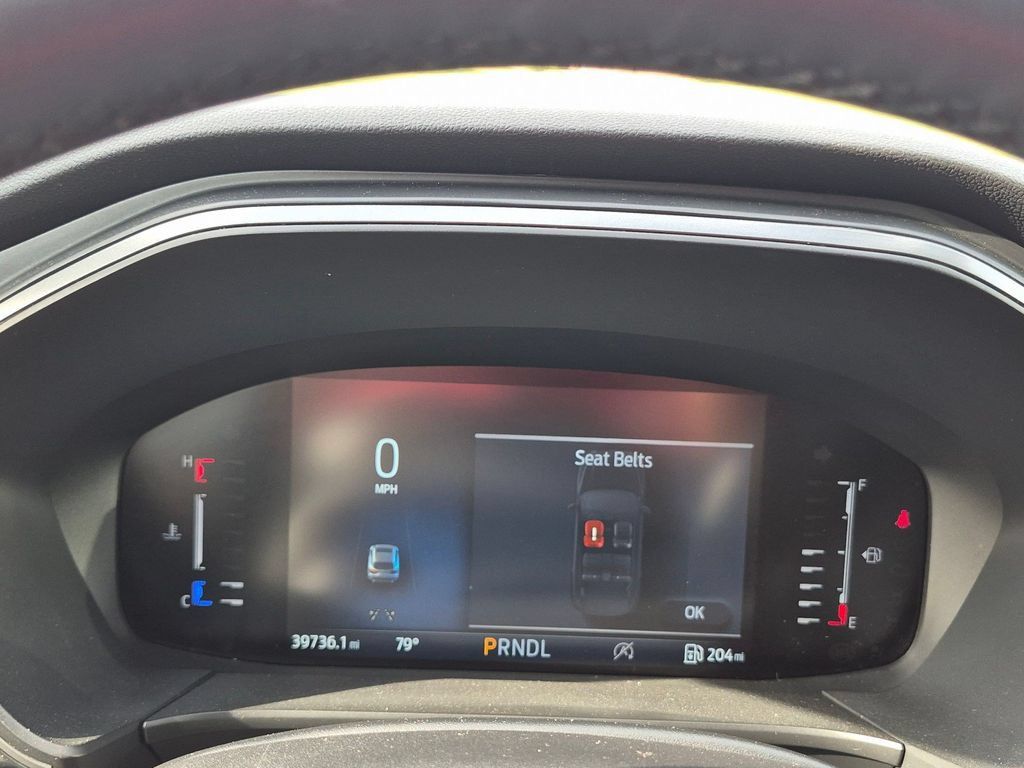 Used 2024 Ford Escape Active AWD/4WD image 14