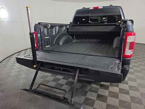 Used 2021 Ford F150 Platinum w/ Equipment Group 701A High AWD/4WD image 11