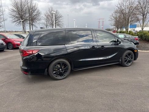 Certified 2024 Honda Odyssey Sport image 10