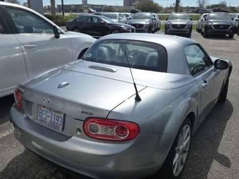 Used 2012 MAZDA MX-5 Miata Grand Touring w/ Premium Pkg image 3