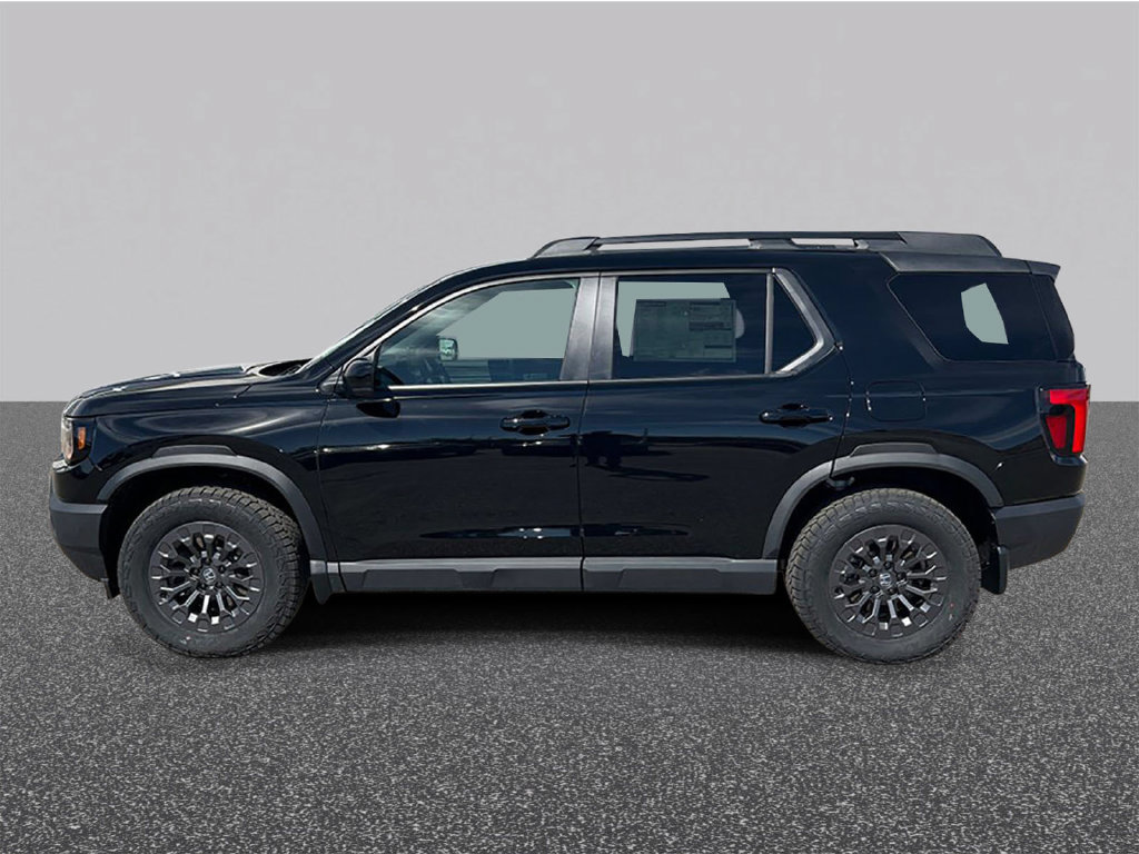 New 2026 Honda Passport TrailSport image 2