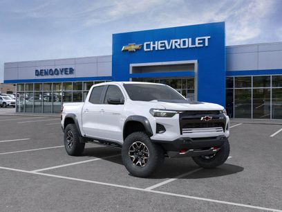 New 2025 Chevrolet Colorado ZR2 w/ Technology Package