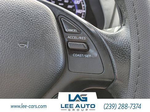 Used 2017 INFINITI QX50 2WD image 22