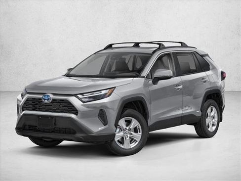 Certified 2025 Toyota RAV4 XLE image 6