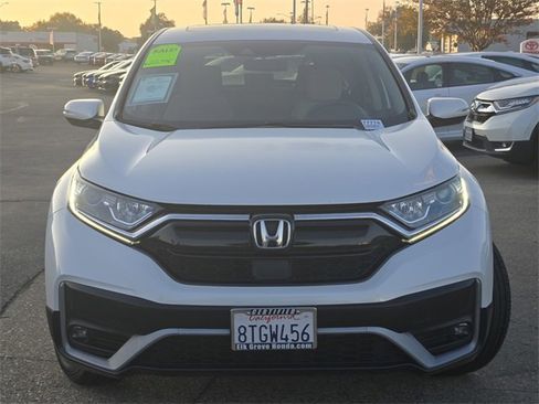 Used 2020 Honda CR-V EX image 2