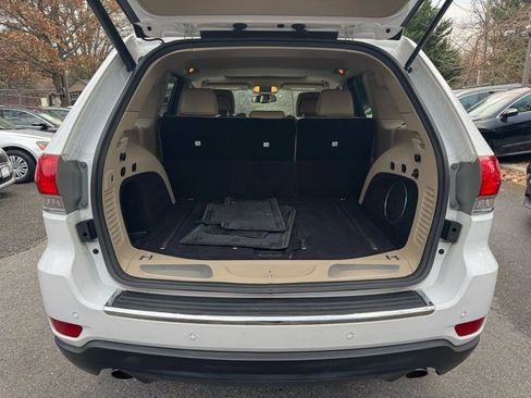 Used 2014 Jeep Grand Cherokee Limited image 17