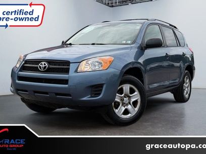 Used 2011 Toyota RAV4 4WD w/ Base L4 Extra Value Pkg