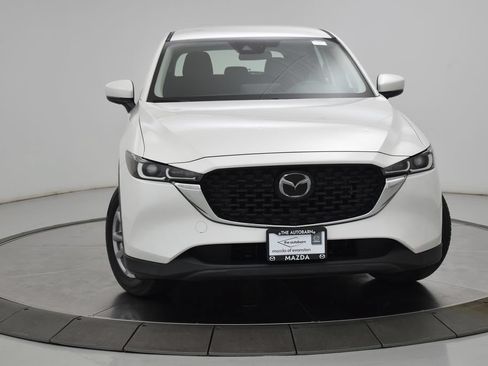 Certified 2023 MAZDA CX-5 AWD 2.5 S image 4