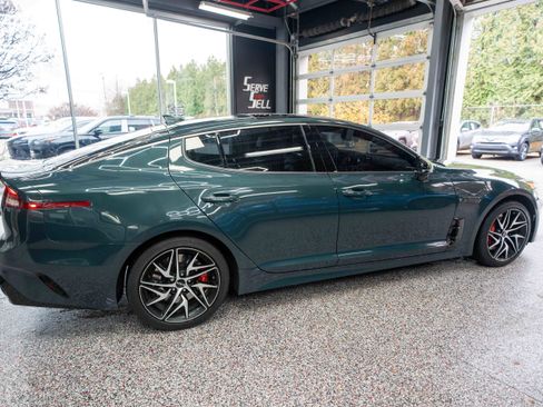 Used 2023 Kia Stinger GT-Line w/ Sun & Sound Package image 4