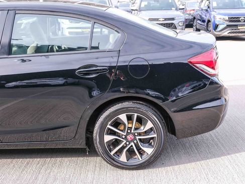 Used 2013 Honda Civic LX image 8