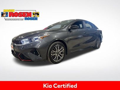 Used 2024 Kia Forte GT-Line