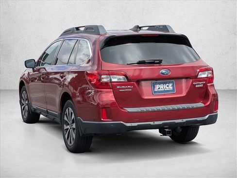 Used 2017 Subaru Outback 2.5i Limited AWD/4WD image 7
