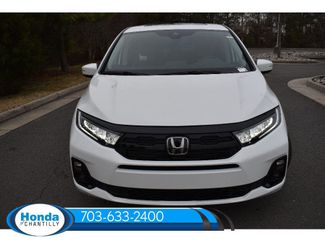 New 2026 Honda Odyssey Elite video 2