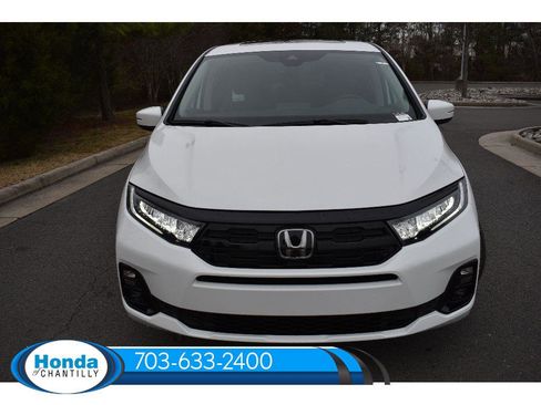 New 2026 Honda Odyssey Elite image 2