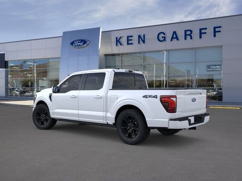 New 2026 Ford F150 Platinum AWD/4WD image 5