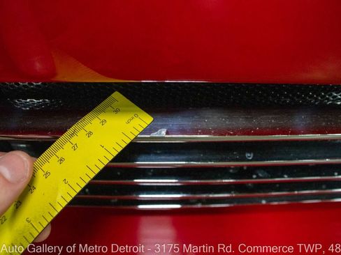 Used 1989 Chevrolet Corvette Convertible RWD image 33