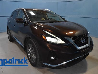 Used 2020 Nissan Murano Platinum