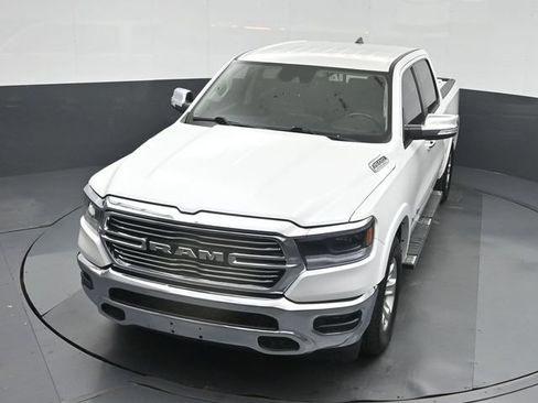 Used 2022 RAM 1500 Laramie RWD image 41