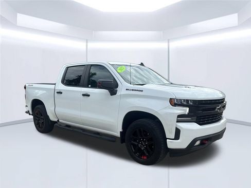 Used 2022 Chevrolet Silverado 1500 Limited RST AWD/4WD image 3